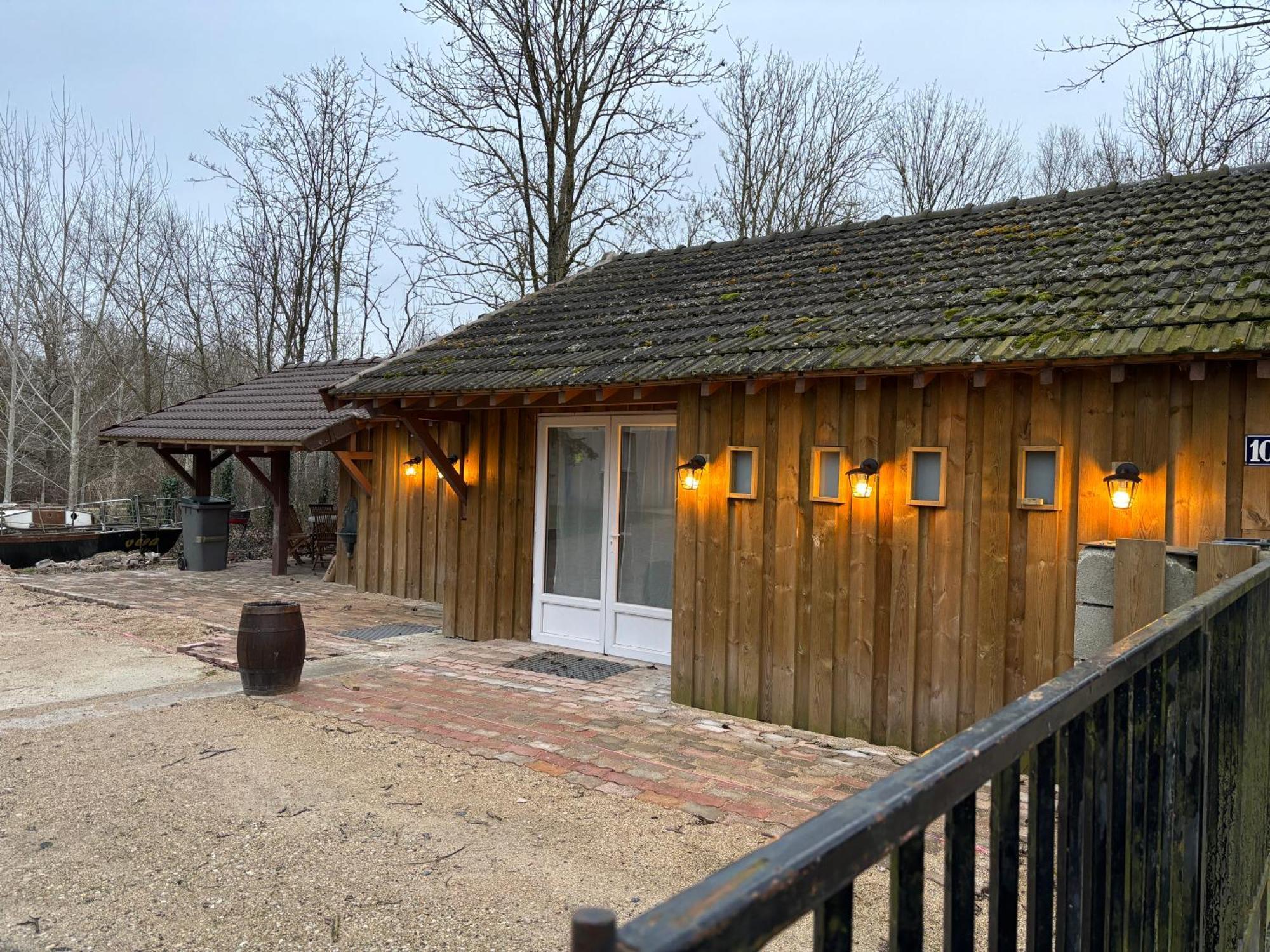 Western City Troyes Barberey-Saint-Sulpice Exterior foto