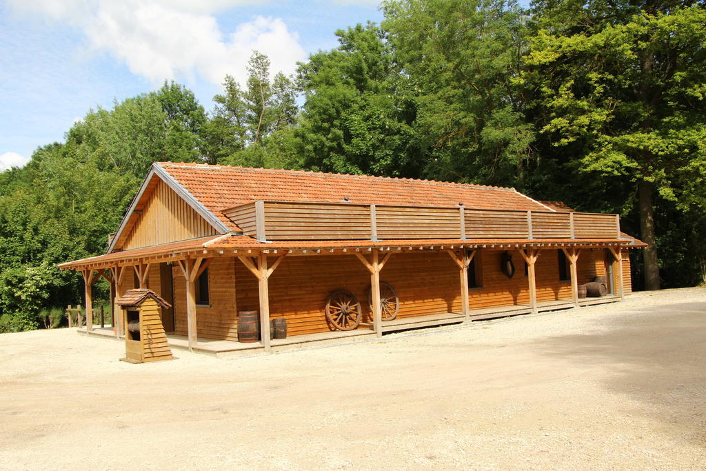 Western City Troyes Barberey-Saint-Sulpice Zimmer foto