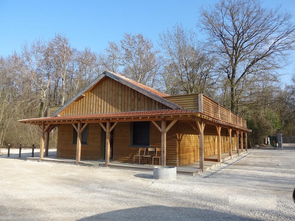 Western City Troyes Barberey-Saint-Sulpice Zimmer foto