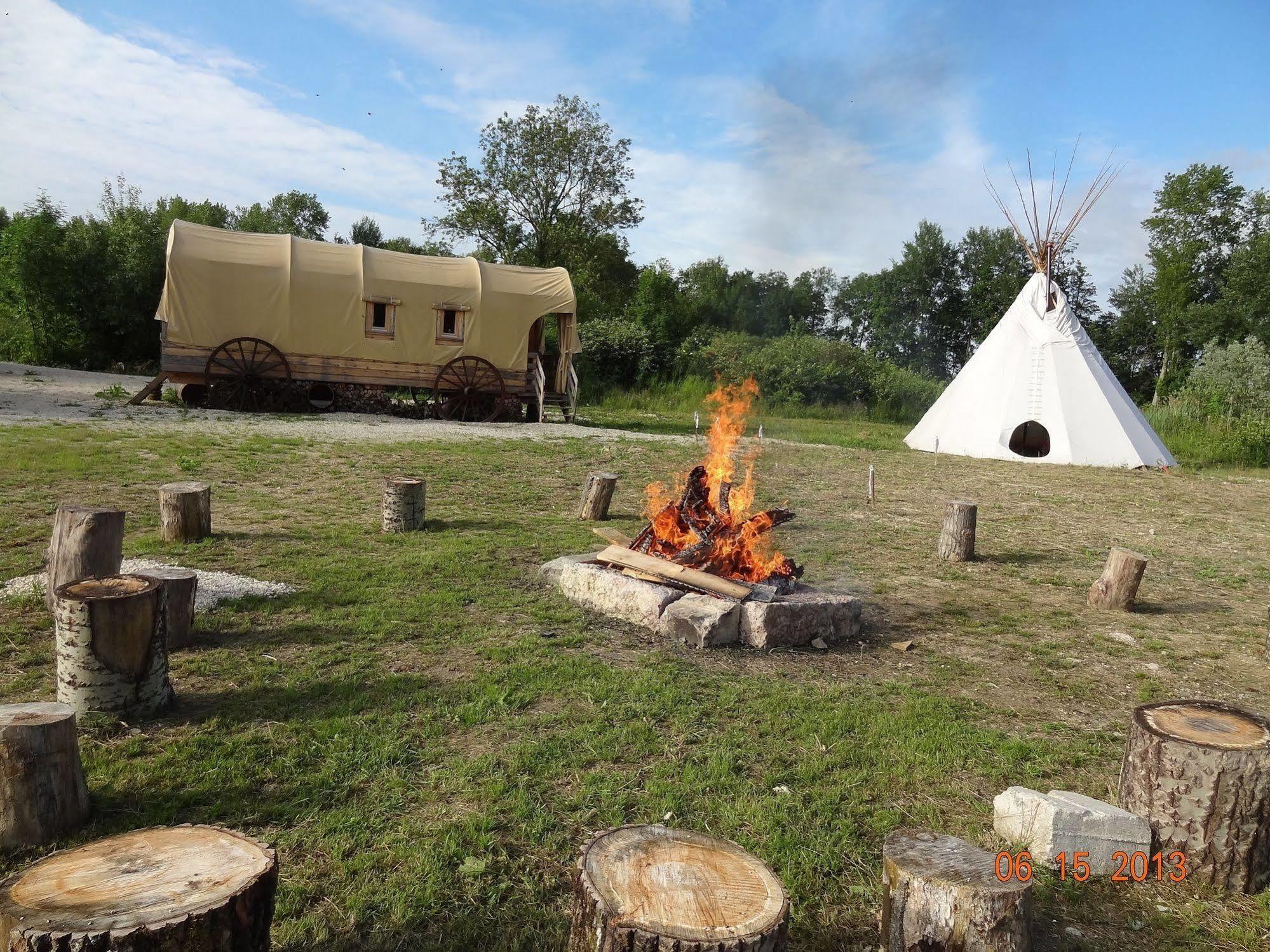 Western City Troyes Barberey-Saint-Sulpice Exterior foto